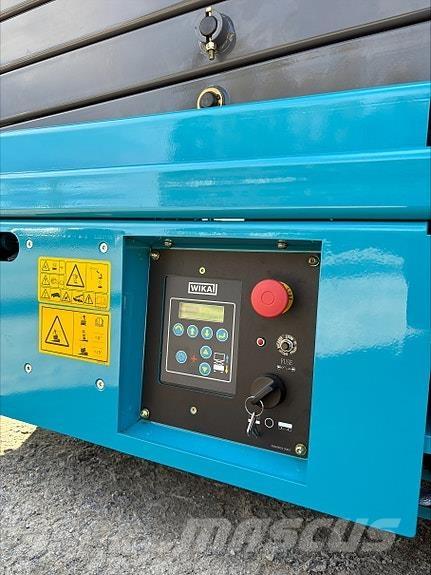  RS0407E 6,5meter Інші підйомники і платформи