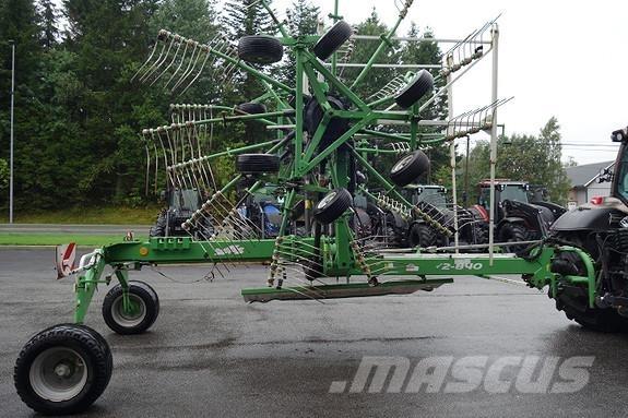 Samasz Z2-840 Рядкові жатки