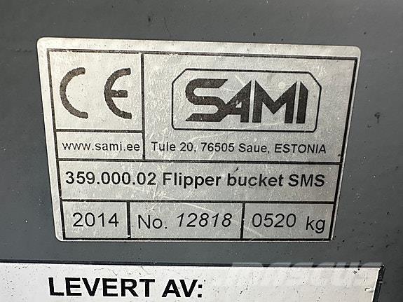Sami 359.000.02 Інше дорожнє і снігозбиральне обладнання