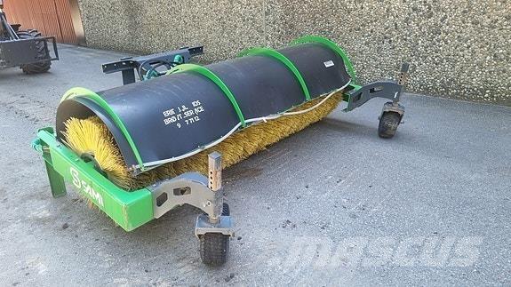Sami HW-2700-SMS Інше дорожнє і снігозбиральне обладнання