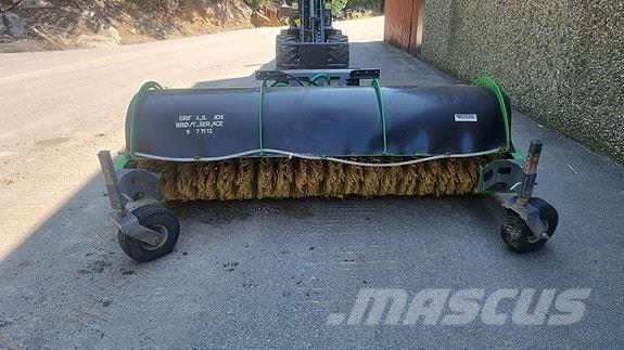 Sami HW-2700-SMS Інше дорожнє і снігозбиральне обладнання