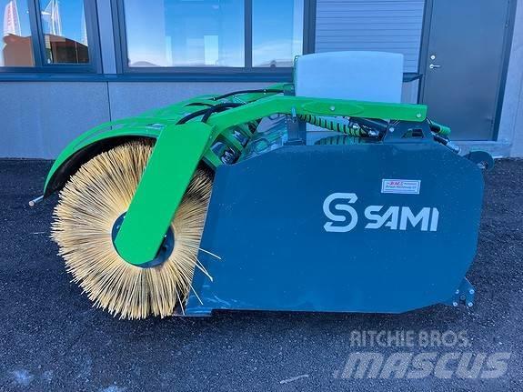 Sami K2000 Інше дорожнє і снігозбиральне обладнання
