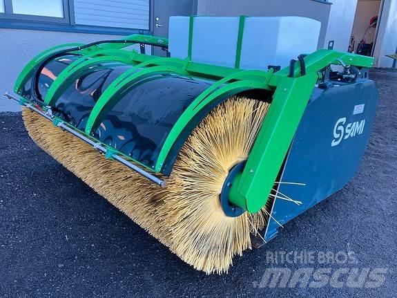 Sami K2000 Інше дорожнє і снігозбиральне обладнання