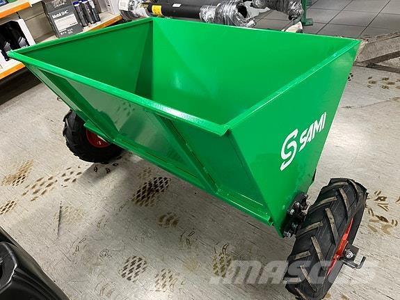 Sami S-290 Інше дорожнє і снігозбиральне обладнання