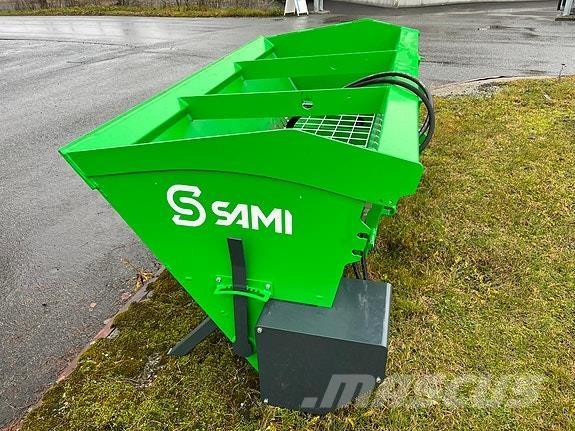 Sami SL-2000 Інше дорожнє і снігозбиральне обладнання