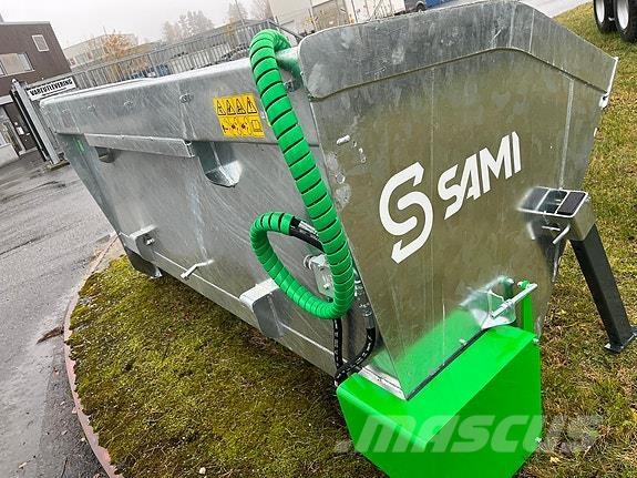 Sami SLH-2300 Інше дорожнє і снігозбиральне обладнання