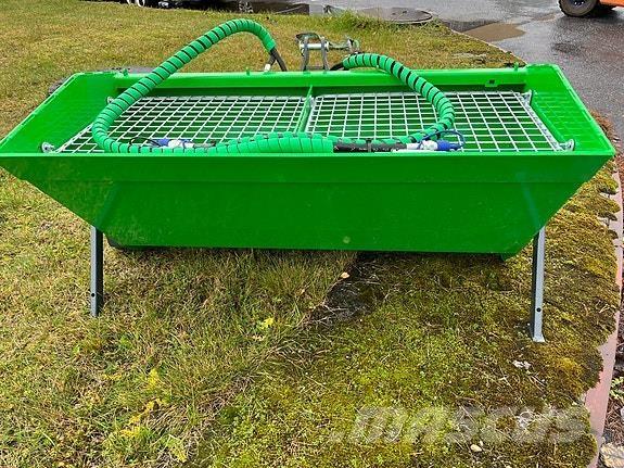 Sami SLS-1250 Інше дорожнє і снігозбиральне обладнання