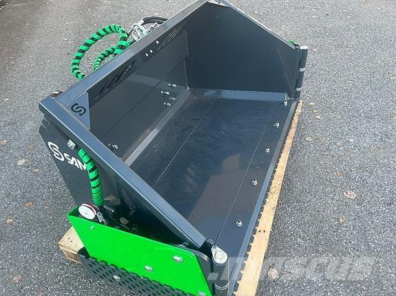 Sami WSB-1800 Інше дорожнє і снігозбиральне обладнання