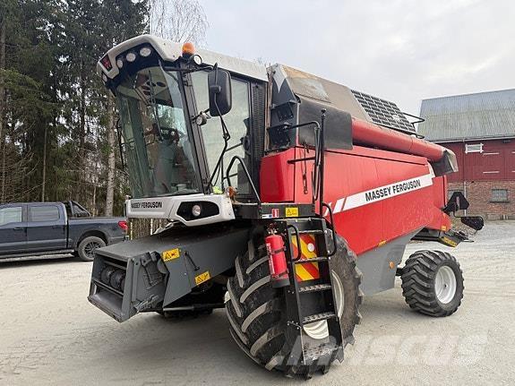 Sampo-Rosenlew C6 Зернозбиральні комбайни