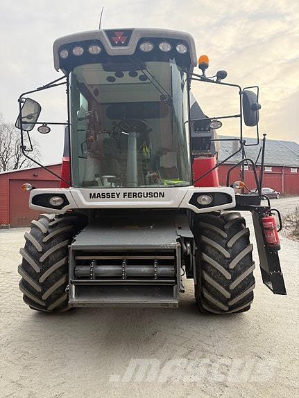 Sampo-Rosenlew C6 Зернозбиральні комбайни