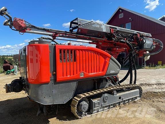 Sandvik DC 410 RI Свердлильні установки