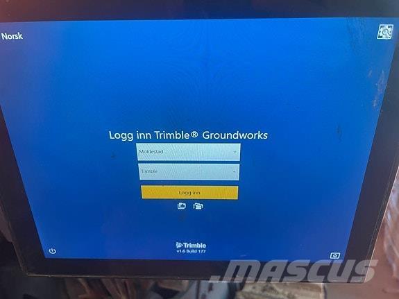 Sandvik DC 410 RI Свердлильні установки