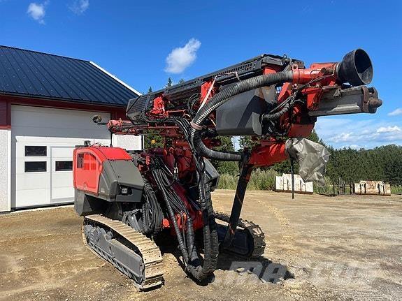 Sandvik DC 410 RI Свердлильні установки