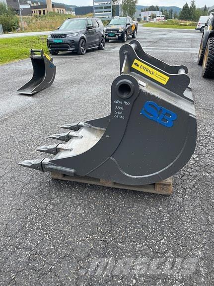 SB GRAVESKUFFE Сільгосптехніка - Інші