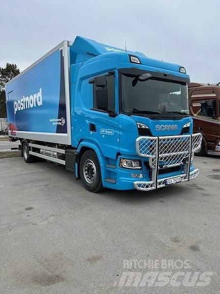 Scania G420B4X2NB Фургони