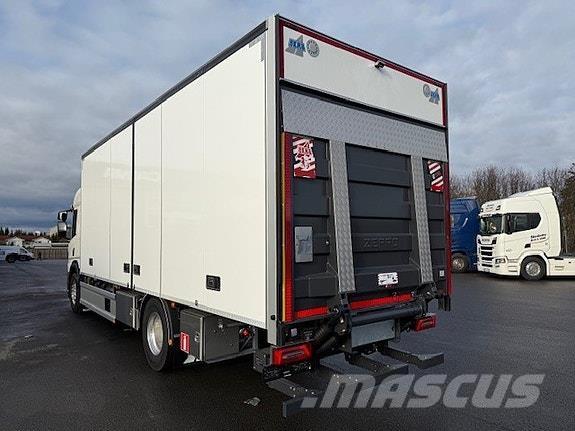 Scania P340 Фургони