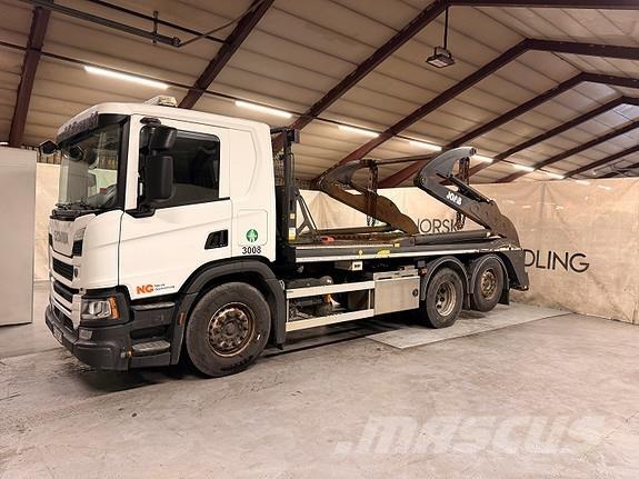 Scania P410 Вантажівки / спеціальні