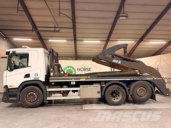 Scania P410 Вантажівки / спеціальні