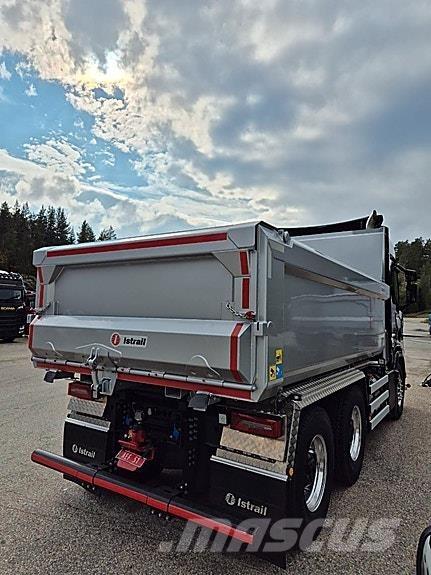 Scania R 500 Самоскиди