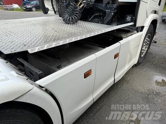 Scania R 540 6X2 Тягачі