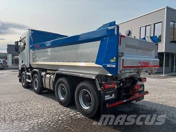 Scania R 660 Самоскиди