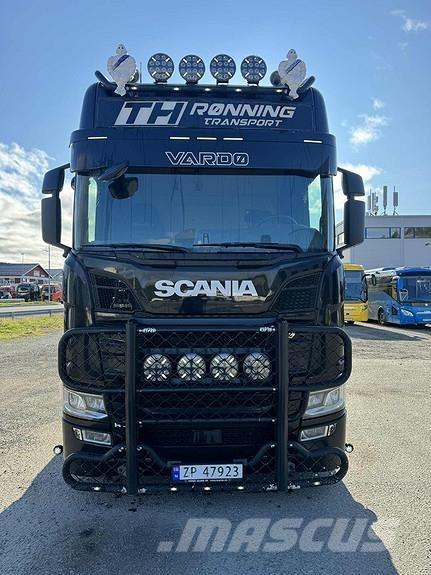 Scania R500 6X2 NB Тягачі