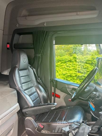 Scania R650 Вантажівки / спеціальні