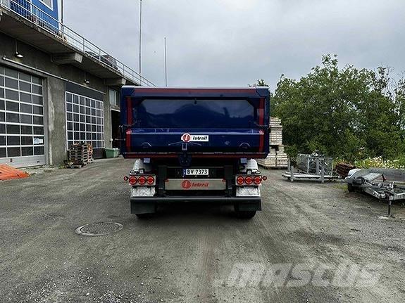 Scania R660 Самоскиди