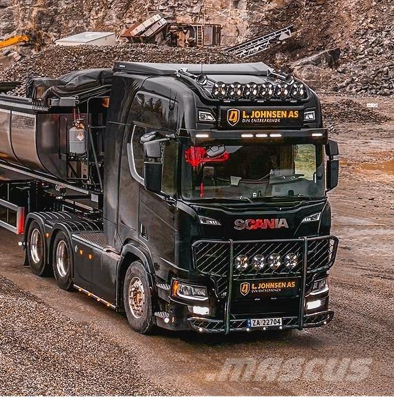 Scania R770 6X4 Тягачі