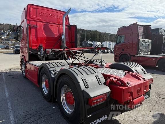 Scania R770 A6x4NB Тягачі