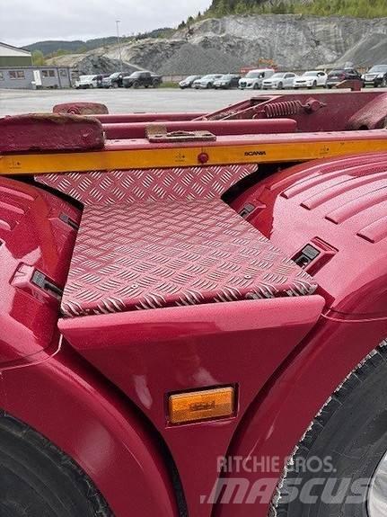 Scania S 580 Контейнеровози