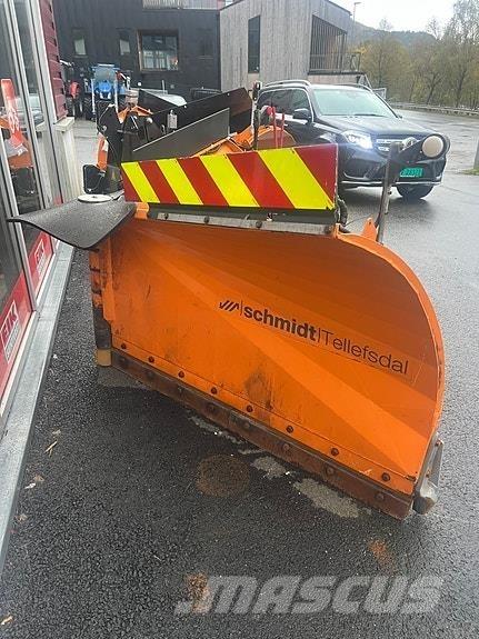 Schmidt KL-V32 Снігоочищувальні ножі та плуги