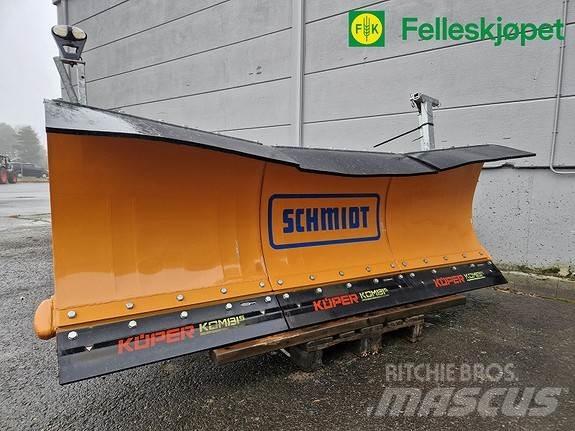 Schmidt MS27C Інше дорожнє і снігозбиральне обладнання