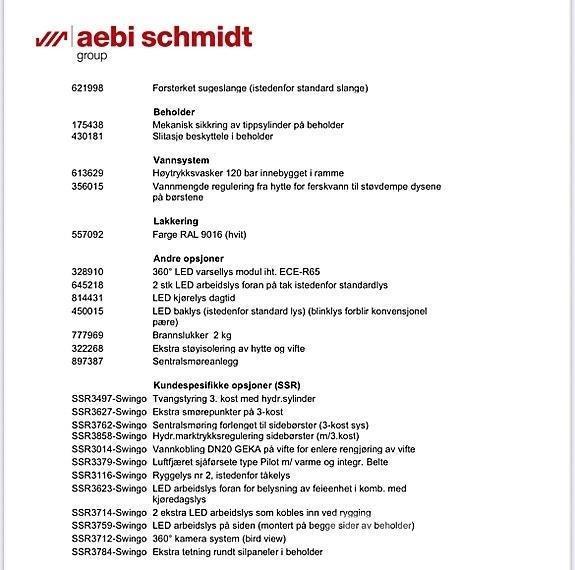 Schmidt Swingo 200+ Будтехніка - Інші