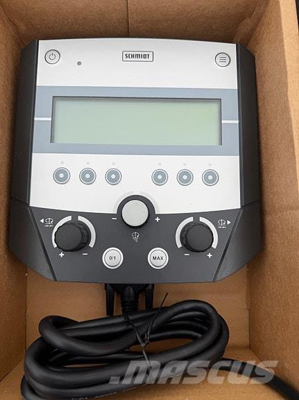 Schmidt Traxos S15 Інше дорожнє і снігозбиральне обладнання