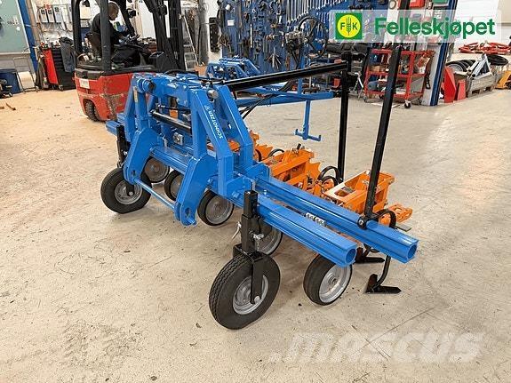 Schmotzer KPP AV4 Інші землеоброблювальні машини і додаткове обладнання