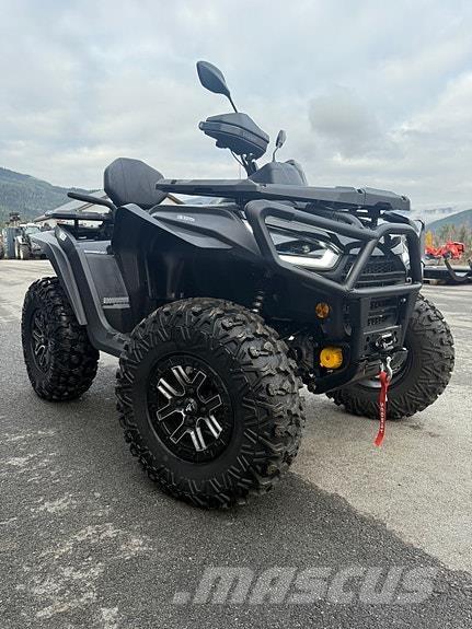 Segway AT10 Всюдиходи