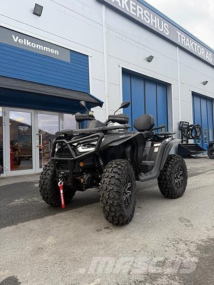 Segway AT10 Всюдиходи