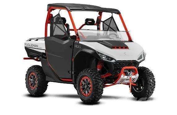 Segway Ut10 Всюдиходи