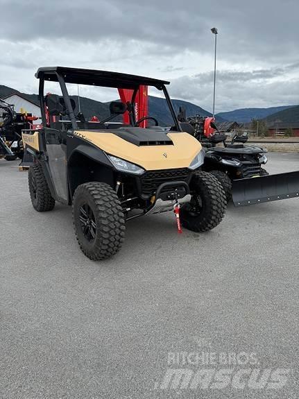 Segway Ut6 Deluxe Всюдиходи