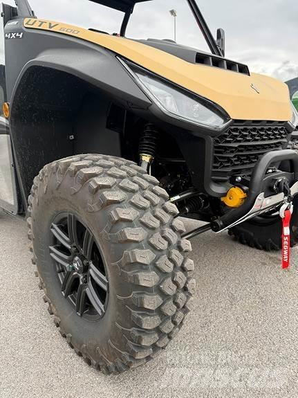 Segway Ut6 Deluxe Всюдиходи