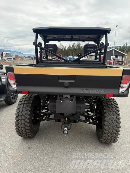 Segway Ut6 Deluxe Всюдиходи