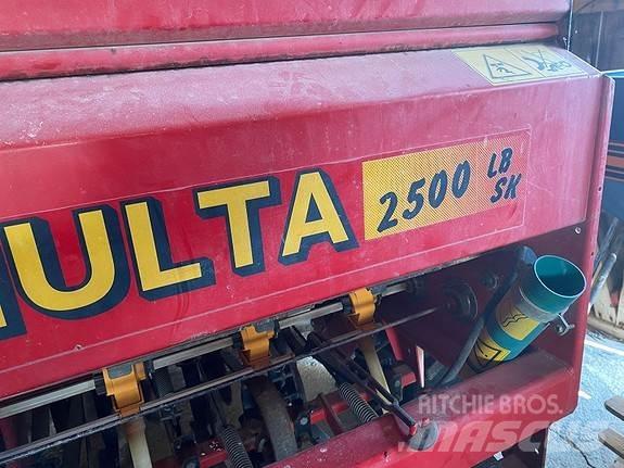 Simulta 2500 LB/SK Розсіювач мінеральних добрив