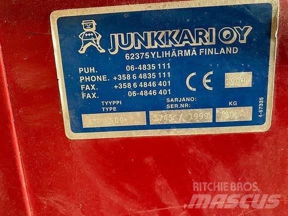 Simulta 2500 LB/SK Розсіювач мінеральних добрив