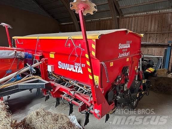 Simulta 3000 ST Розсіювач мінеральних добрив