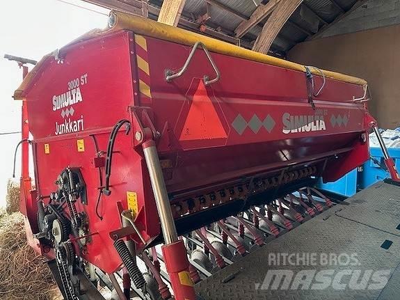 Simulta 3000 ST Розсіювач мінеральних добрив