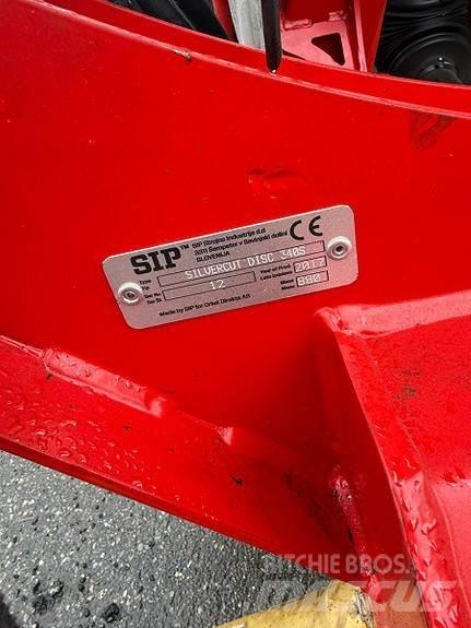 SIP Silvercut 340S Косилки