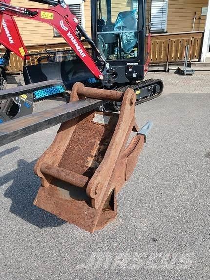 SMP S 50 ripper Інше обладнання