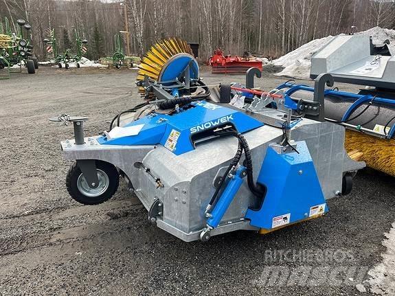 Snowek K-Serien Інше дорожнє і снігозбиральне обладнання
