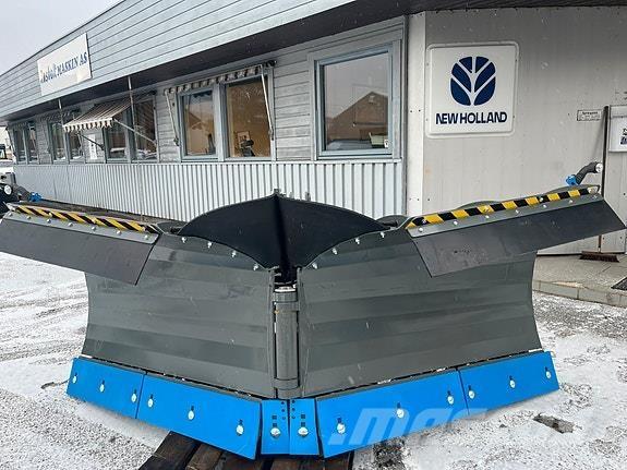 Snowek N320 Снігоочищувальні ножі та плуги